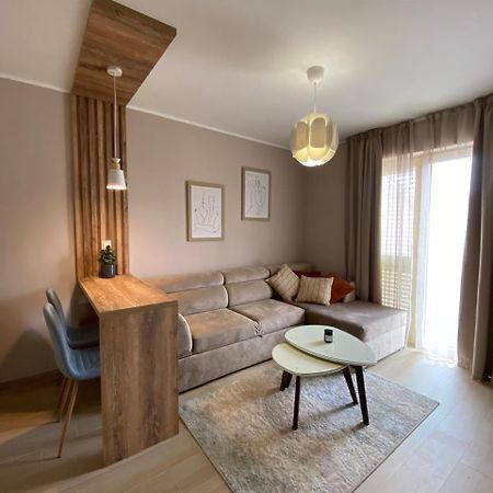 Apartman Tara Tivat Dış mekan fotoğraf