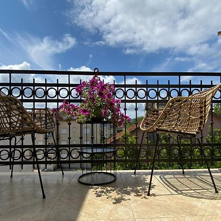 Apartman Tara Tivat Dış mekan fotoğraf