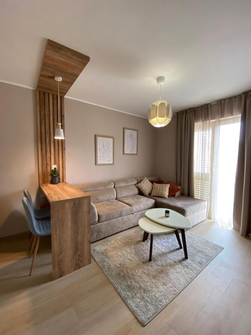 Apartman Tara Tivat Dış mekan fotoğraf