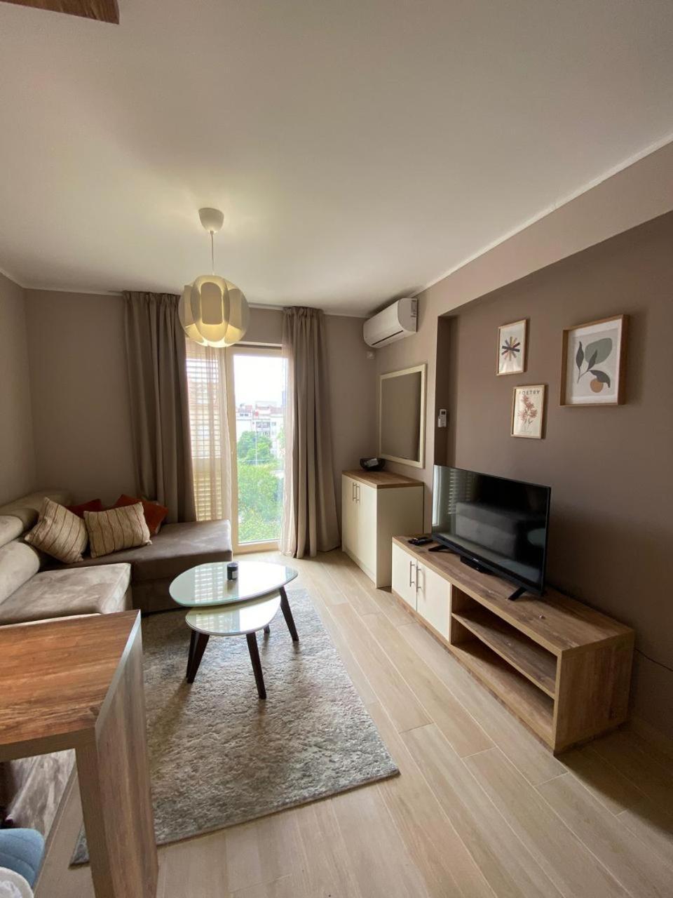 Apartman Tara Tivat Dış mekan fotoğraf