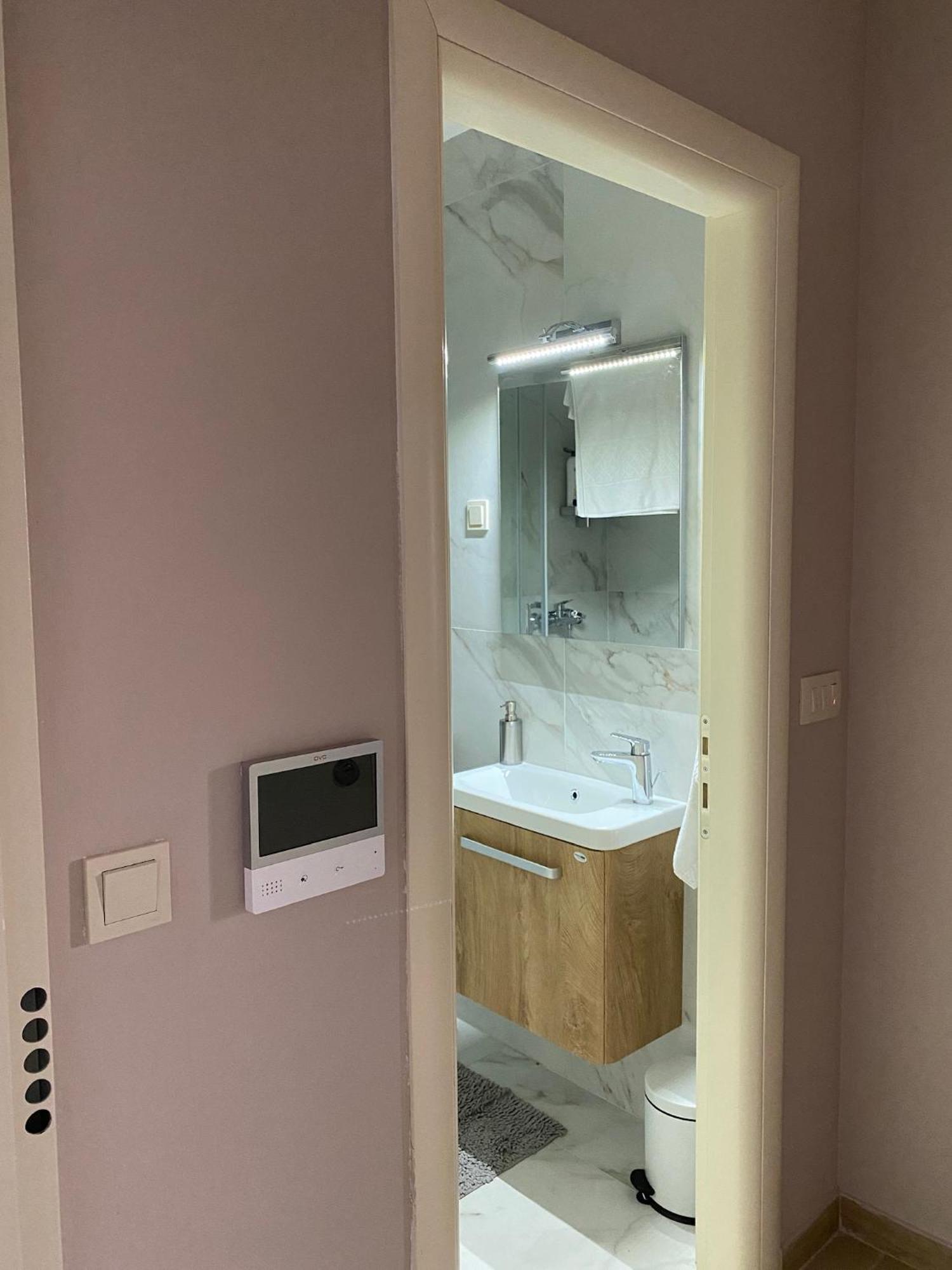 Apartman Tara Tivat Dış mekan fotoğraf
