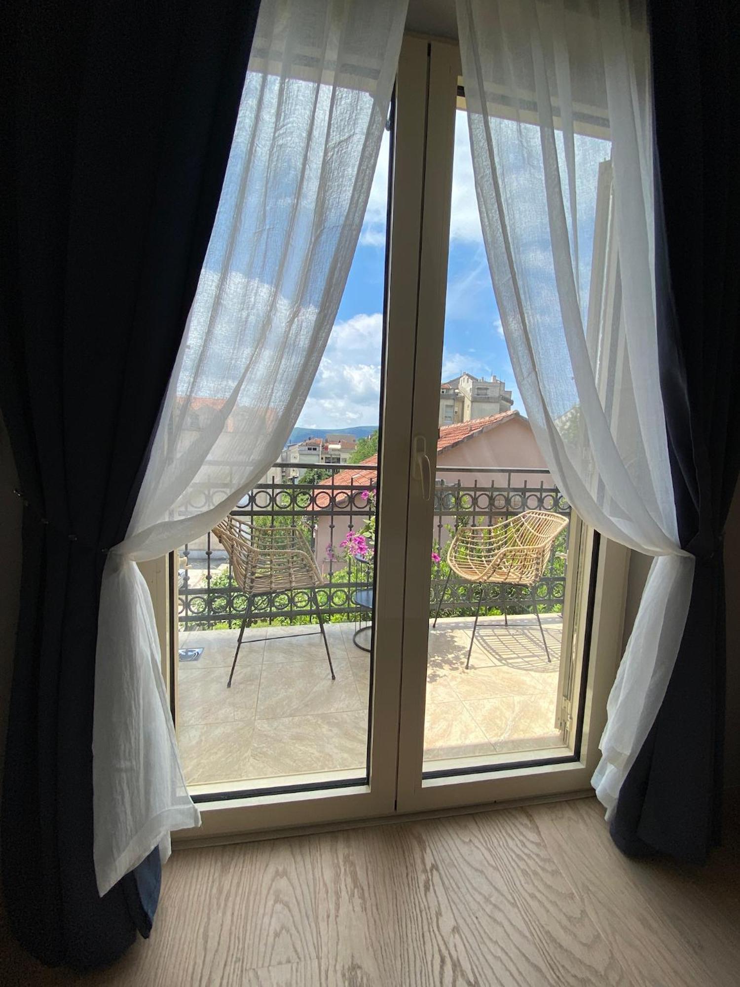 Apartman Tara Tivat Dış mekan fotoğraf